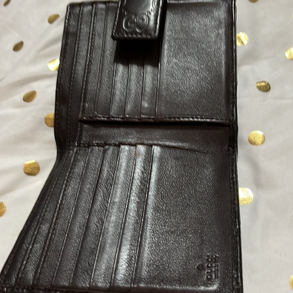 Gucci wallet - Picture 2 of 7